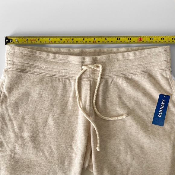 NWT Old Navy Cropped French Terry Jogger - Picture 6 of 14
